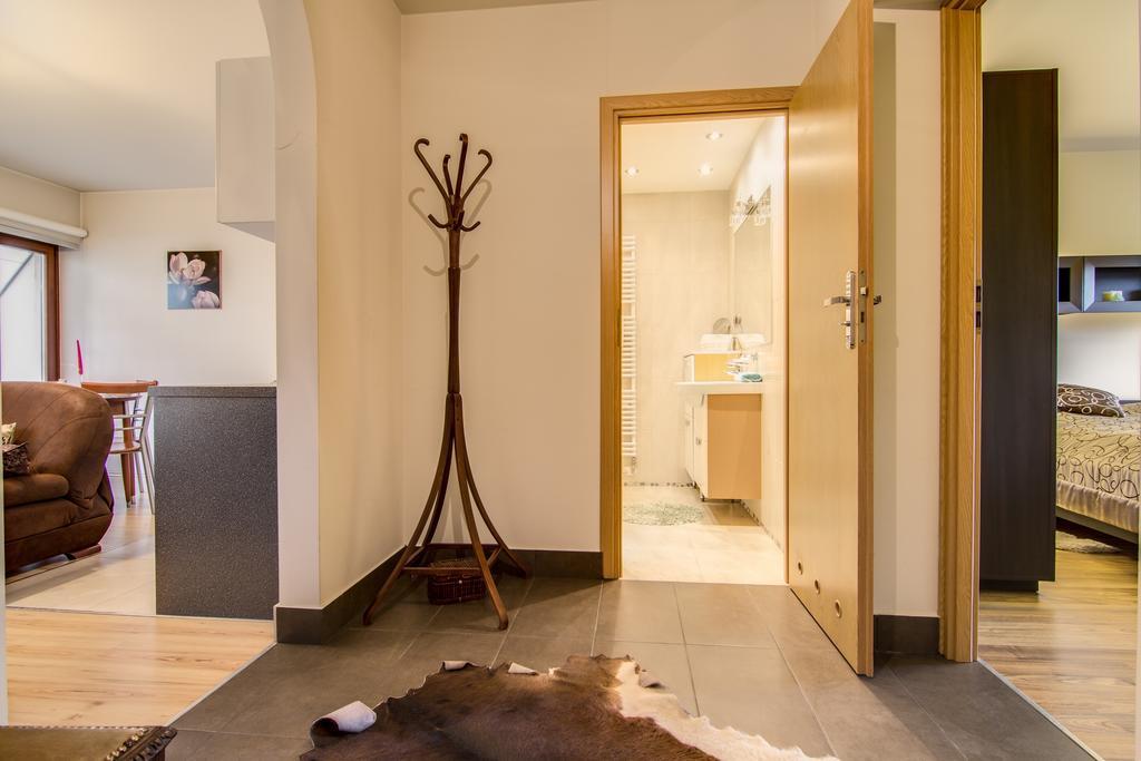 Apartament Storczyk Закопане Номер фото